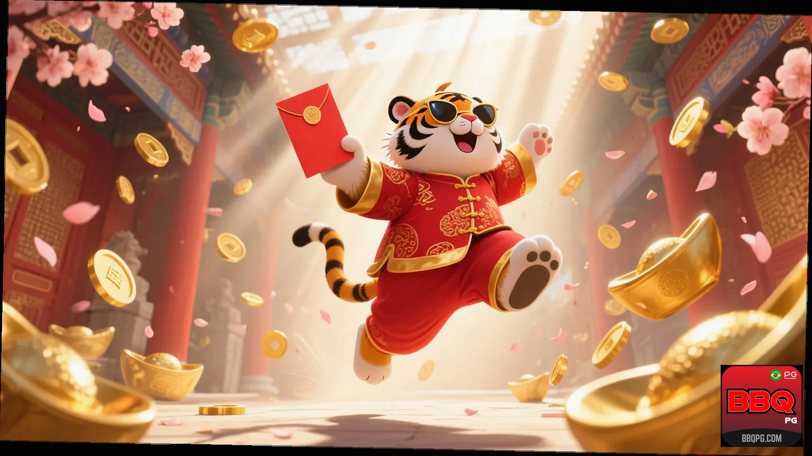 Cassino VIP em ação - bbqpg